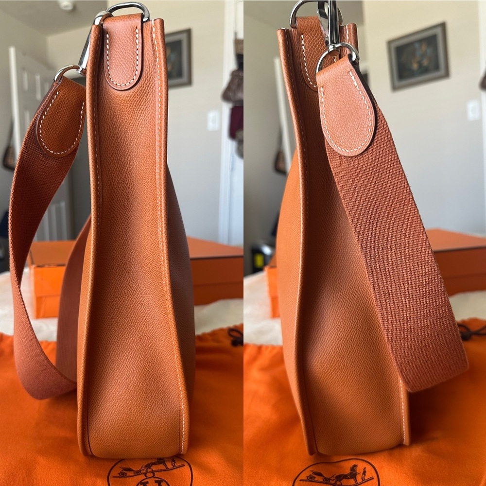 HERMÈS Evelyne GM - Picture 4 of 16